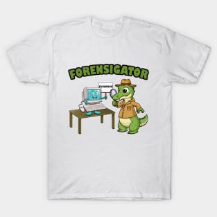 Forensigator T-Shirt
